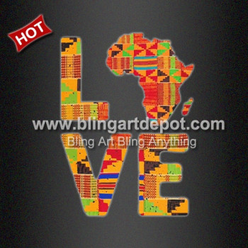 Traditional Africa Kente Heat Press Transfers Iron On Cheap Designs for Decorating Tee Traditional Africa Kente Heat Press Transfers Iron On Cheap Designs for Decorating Tee